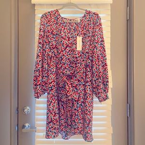 Popsugar size XL dress